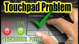 How to Fix Mouse and Touchpad Problems in Windows 10 || @technicalfazal804