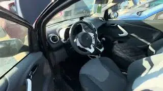 B1463 Ford Ka 2 (2008-2024) 2009
