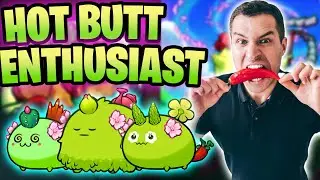 [OFF-SEASON] HOT BUTT ENTHUSIAST | ORIGINS LEADERBOARD | AXIE INFINITY