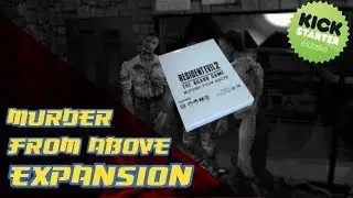 Resident Evil 2 The Board Game, Kickstarter Exclusive Expansion