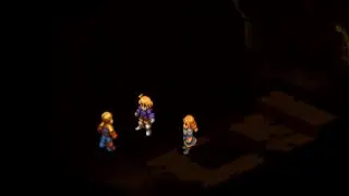 Final Fantasy Tactics: The War Of The Lions (PSP) Mustadio's Introduction HD 1080p
