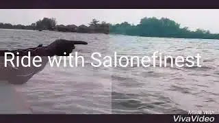 Boat ride with Salonefinest- Yagoi to Sherbro Island/ Bonthe