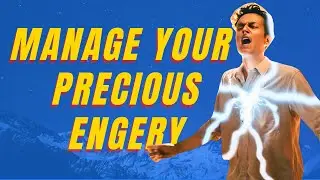 Your Precious Energy: Input, Output, Wasted, or Optimized