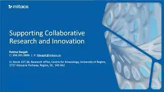 Discover Mitacs Opportunities