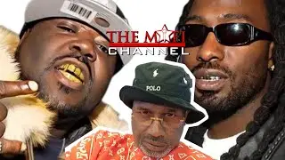 Reginald Boyland Talks Creating Eightball & MJG While Visiting OTS Records Studios in Memphis 