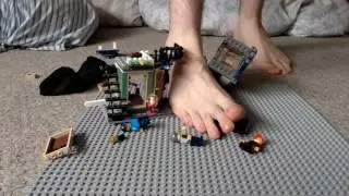 Lego crush #1