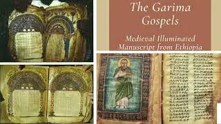 Ancient African Knowledge: The Garima Gospels & Timbuktu ''Tombouctou'' Manuscripts