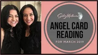 Angel Card Reading March 2019