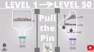 Pull The Pin Levels 1-50 - Android Gameplay FHD #64
