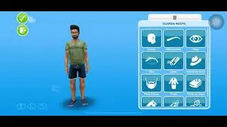 THE SIMS MOBILE - BUILDING AN AVATAR🔔✅👍🏼
