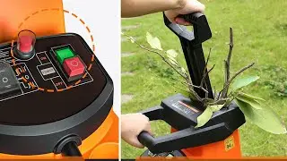 Top 10 Best Rated Heavy Duty Wood Chippers 2022