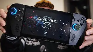 My first PC Handheld, and my experience using it.