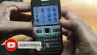 vintage nokia e72 detailed review in 2021 #nokia #nokia6600 #nokia70 #nokia