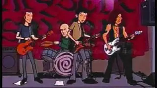 Mystik Spiral - Freakin' Friends (With Lyrics)