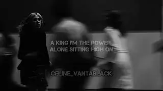 DIANA BLUE - SHADOW QUEEN (Official Lyric Video)