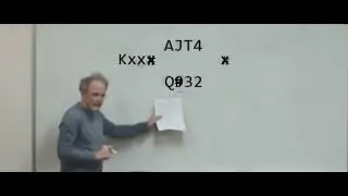 A Repeated Running Finesse