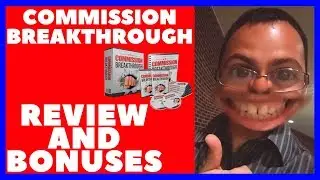 💰💸 BEST COMMISSION BREAKTHROUGH REVIEW AND $1500 BONUSES AND GET IT FREE! 🔥💰💸
