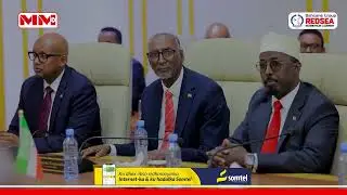 Madaxweyne Cirro iyo Golaha Wasiirada Somaliland.