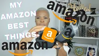 MY AMAZON FAVORITES | LIFE CHANGING AMAZON PRODUCTS | AMAZON MUST-HAVES | UNIQUE FINDS