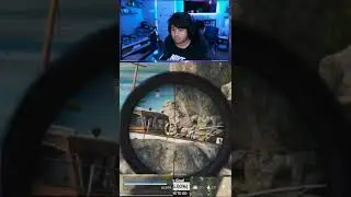 shots through the wall #shorts #warzone #fyp #warzonemovement #trending #twitch #smallstreamer #fypシ