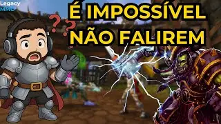 Como MMORPGS estão FALINDO??