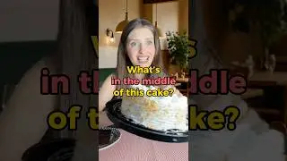 Eating cake in your second language 🎂 #teachingenglish #englishtips
