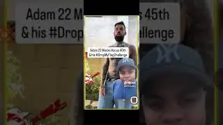 ADAM 22 & HIS KIND WILL GO INTO SLAVERY