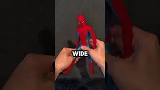 Reposing RANDOM figures 🔥🔥 #fyp #hottoys #collection #actionfigures #marvel #spiderman #daredevil