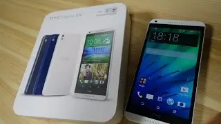 HTC DESIRE 820 CLONE unboxing N full review