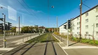 Hyperlapse City Run: Ulm