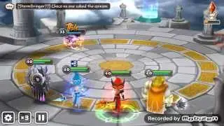 Arena Shai, Morgana, Volta Summoners War