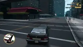 GTA III Definitive Edition | Mission #10 - Cipriani's Chauffeur (Walkthrough & Cutscenes)