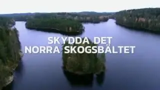 Skydda det norra skogsb&auml;ltet