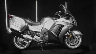 Kawasaki Concours 14 ABS Tech Video