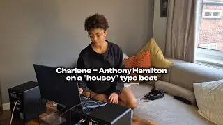 Charlene Anthony Hamilton x Housey Beat Mashup | Making Two Different Songs Work 🎶🔥