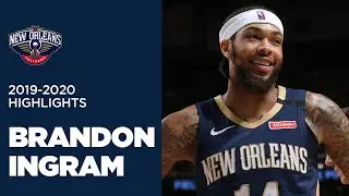 Brandon Ingram | NBA Most Improved Player Nomination 2020