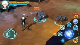 SoulWorker: Zero Mobile - English Version Gameplay #1 [Android/iOS]