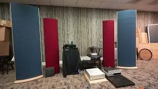 Sound Lab ESL G8-5C(Outside) / DS Audio GM EX, Master3 EQ / JMF Audio / MA Recordings - CAS 2024