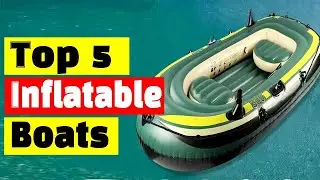 Best Inflatable Kayak: Top 5 Best Inflatable Boats On Aliexpress On Amazon