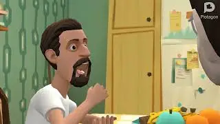 Ugly girl gets grounded season 2 episode 3
