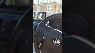 Bmw E83 X3 Radio Navigation Replacement  Android Retrofit