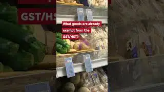 What the GST break means for you