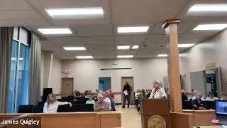 8-21-2025 Town of Ulster Town Board Meeting