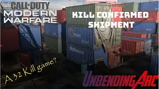 Insane Round of Call of Duty MW Kill Confirmed on Shipment