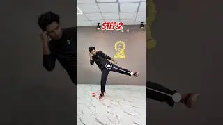 Oblique Kick Technique &ndash; Basic Tutorial for Self Defense | Safe & Educational Guide🔥#selfdefense