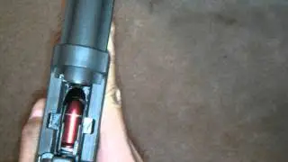 Walther P38 Serious Extraction Issues