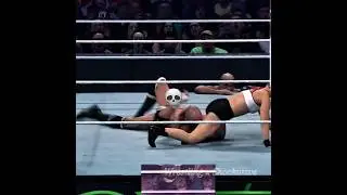 Ronda rousey destroys Triple h 😵&zwj;💫  #shorts #wwe