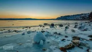 Timelapse Autumn 2016 - Winter 2016/2017 - Ohrid, Macedonia by 2S