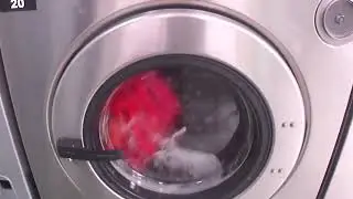 Lavatrice Ipso risciacquo e centrifuga - Ipso washing machine rinse and spin