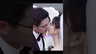 Bai Lu and Ou Hao wedding scene 💕 this was Lulu happy wedding right 😆 &ldquo;Northward &ldquo;